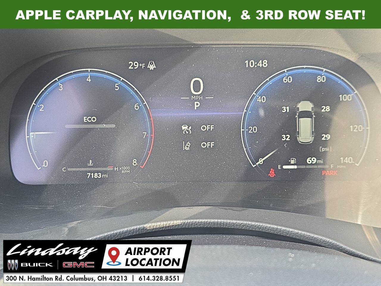 2024 Toyota Highlander Platinum Columbus OH