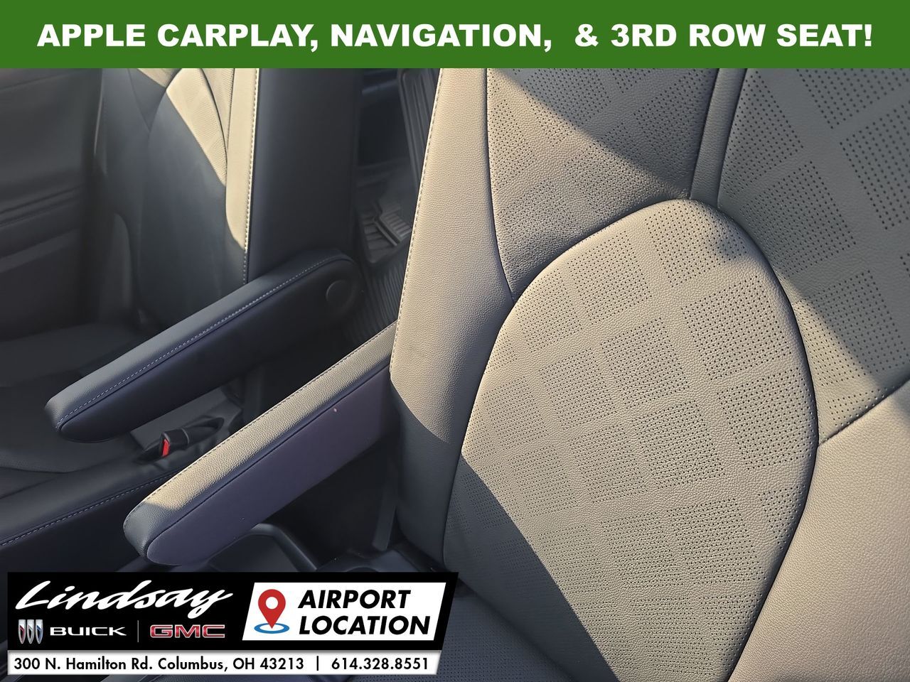 2024 Toyota Highlander Platinum Columbus OH