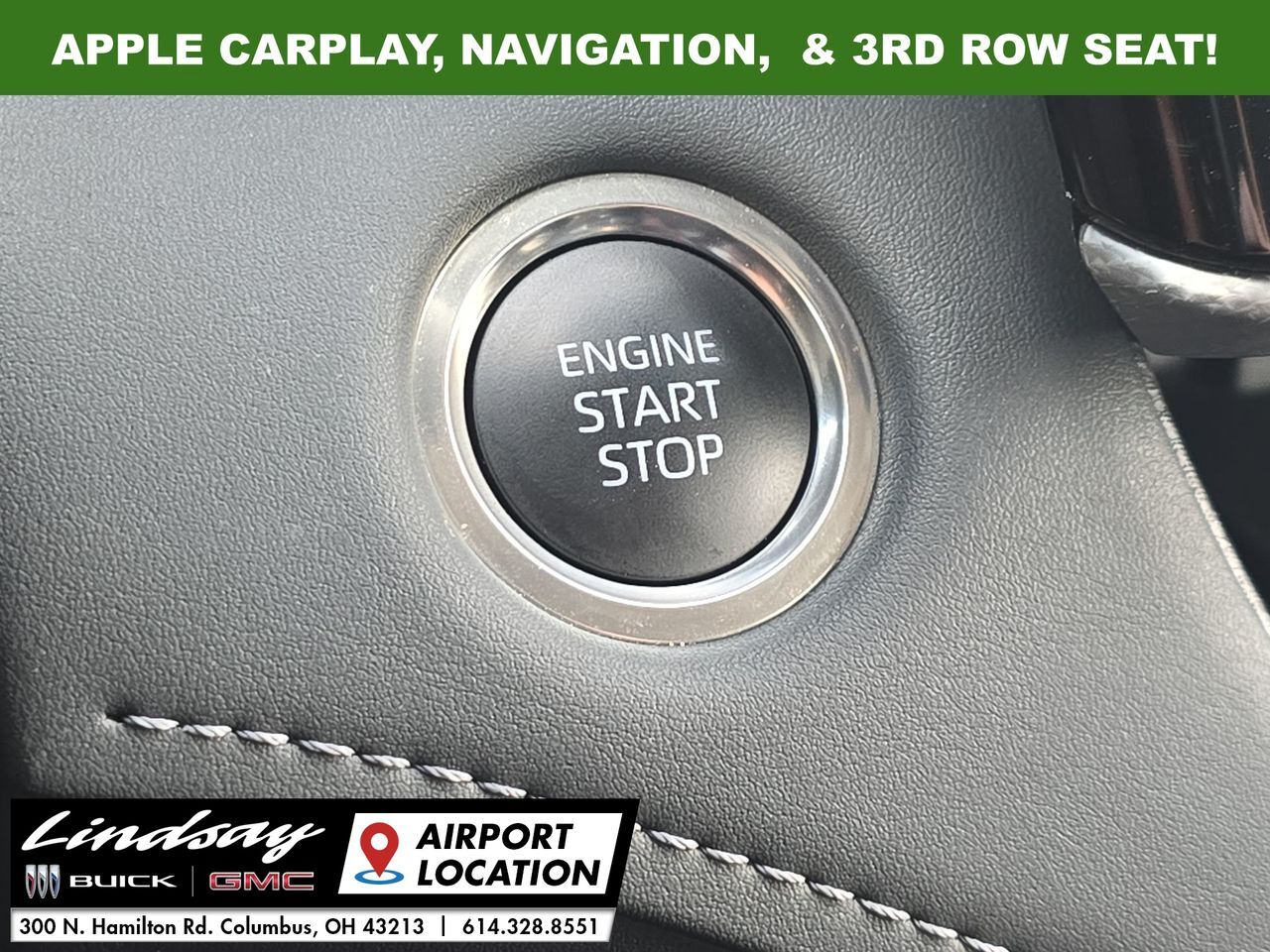 2024 Toyota Highlander Platinum Columbus OH