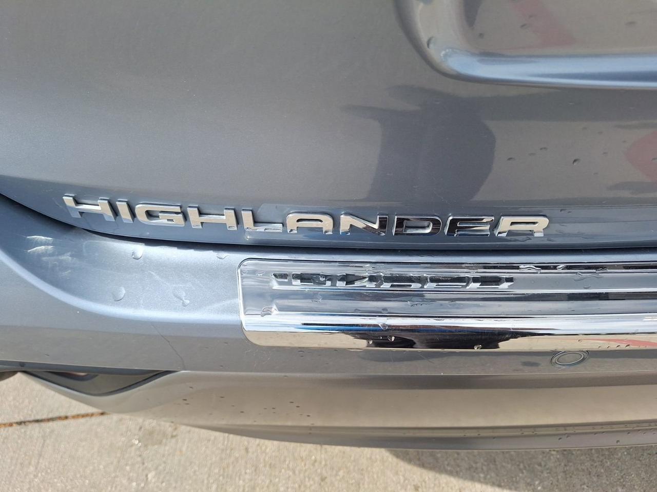 2024 Toyota Highlander Platinum Hurst TX