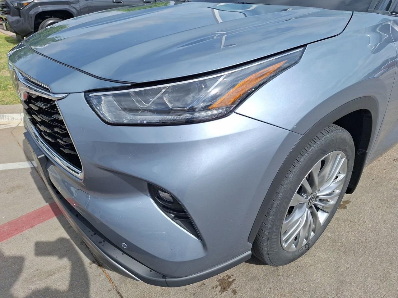 2024 Toyota Highlander Platinum Hurst TX