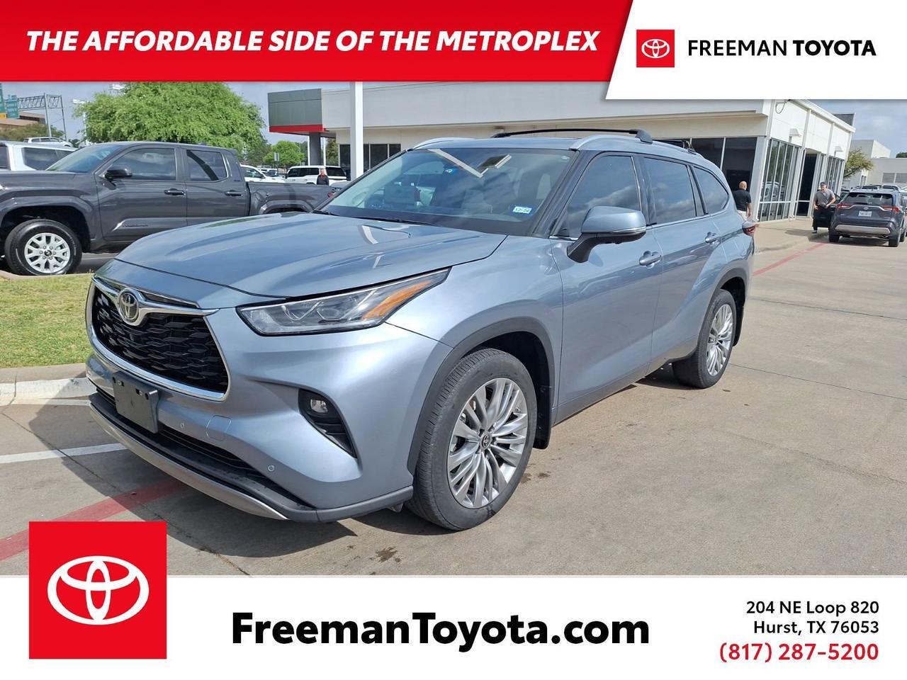 2024 Toyota Highlander