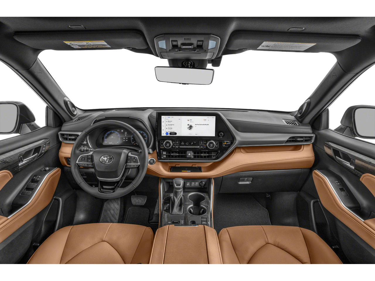 2024 Toyota Highlander Platinum Roseville CA