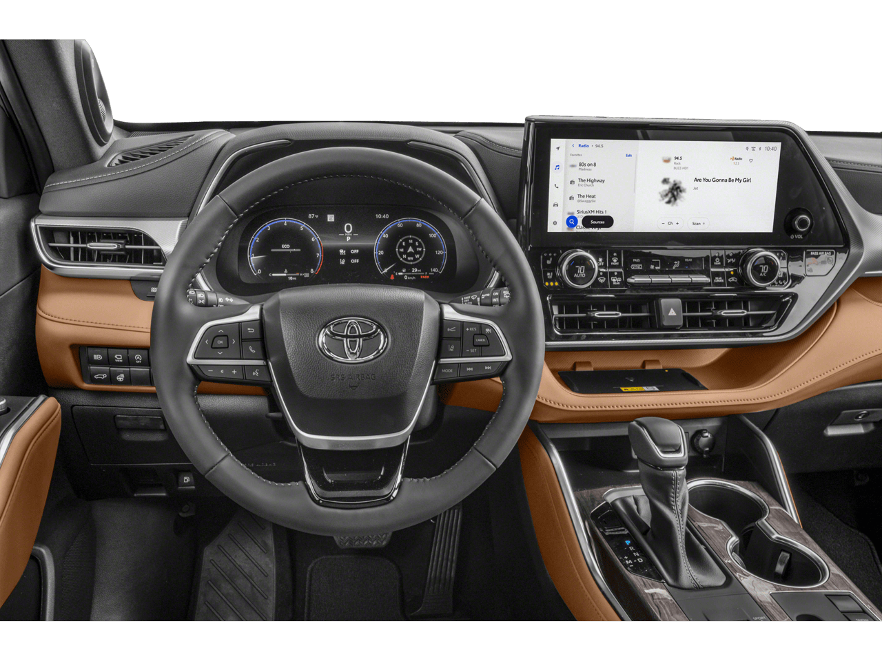 2024 Toyota Highlander Platinum Roseville CA