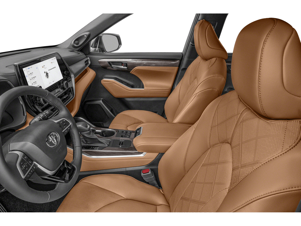 2024 Toyota Highlander Platinum Roseville CA