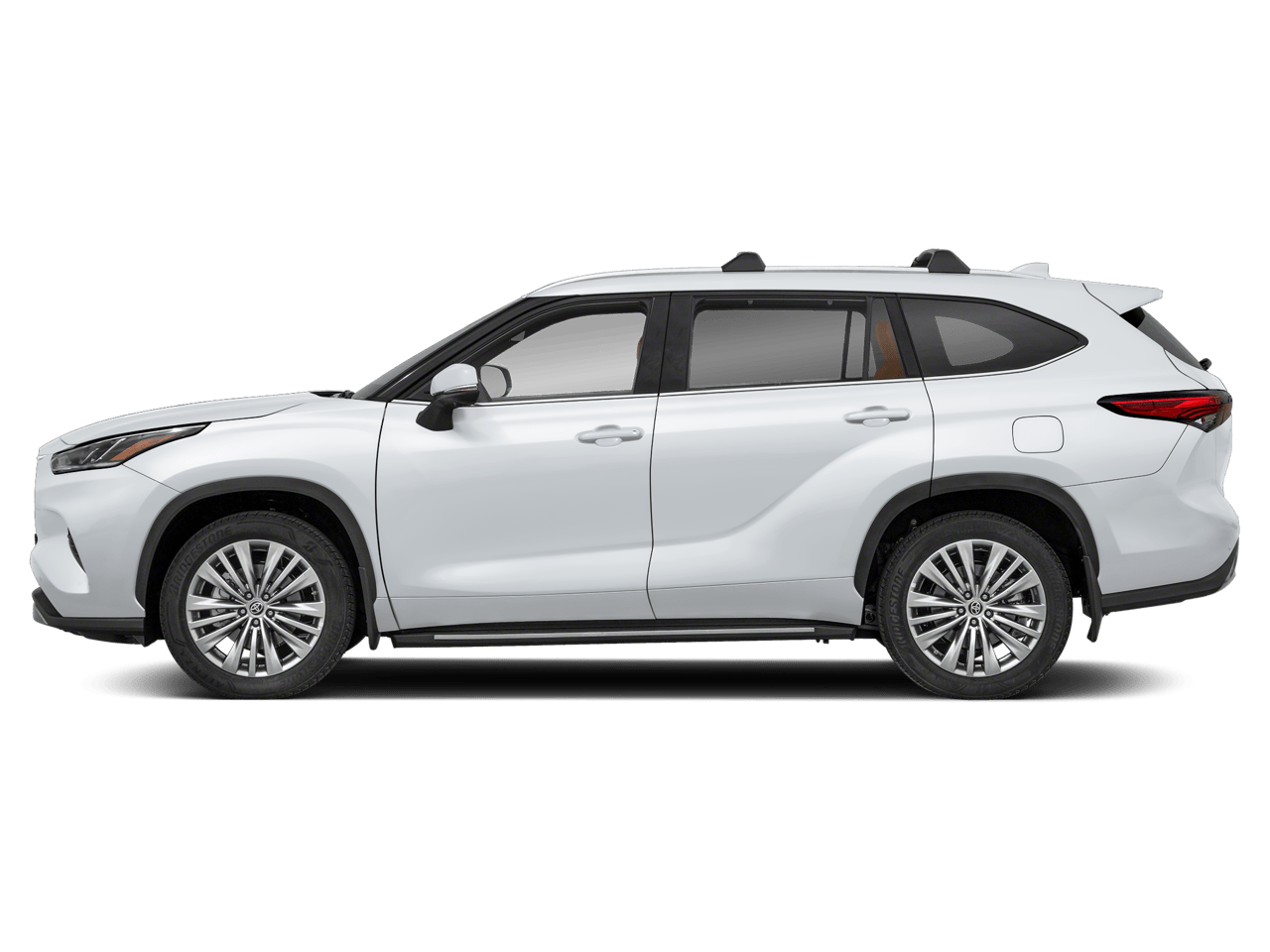 2024 Toyota Highlander Platinum