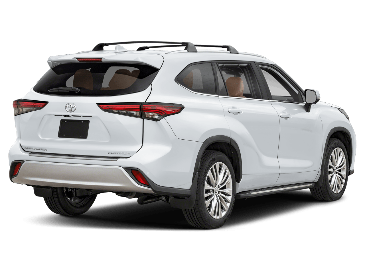 2024 Toyota Highlander Platinum