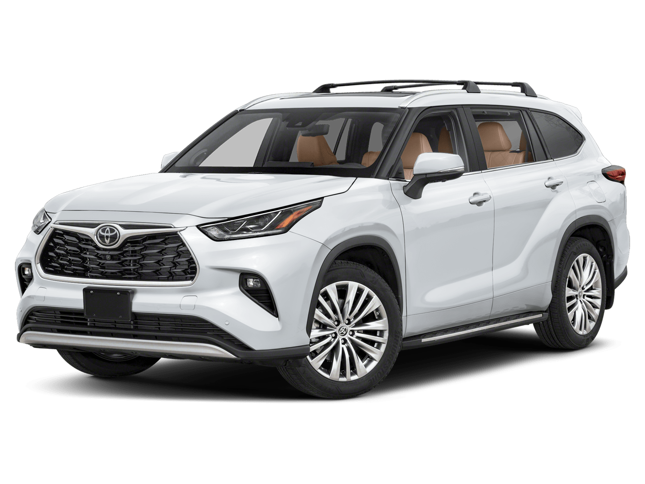 2024 Toyota Highlander Platinum