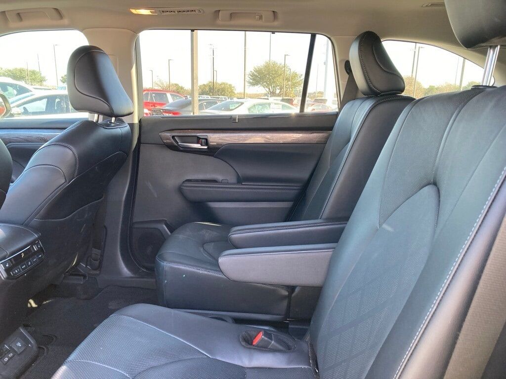 2024 Toyota Highlander Platinum San Antonio TX