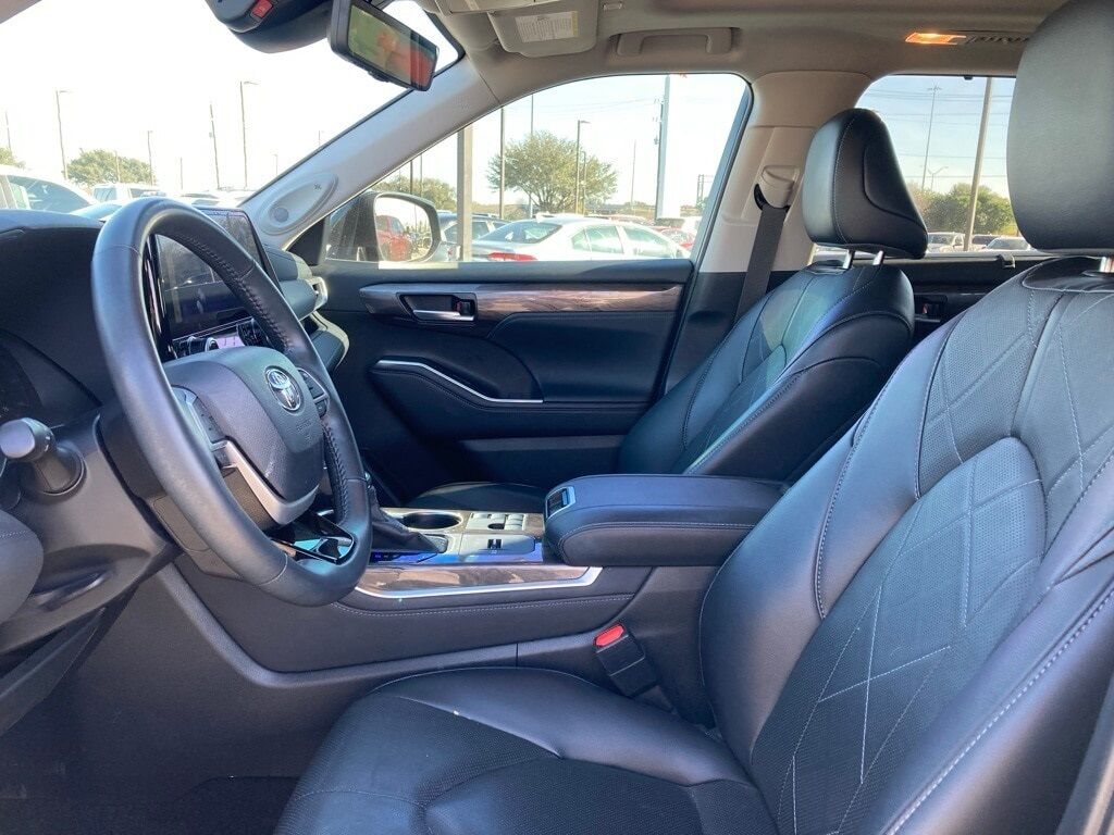 2024 Toyota Highlander Platinum San Antonio TX