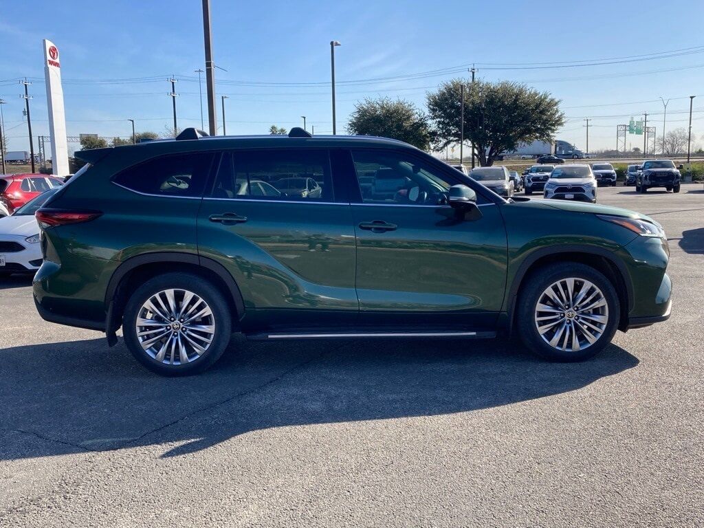 2024 Toyota Highlander Platinum San Antonio TX