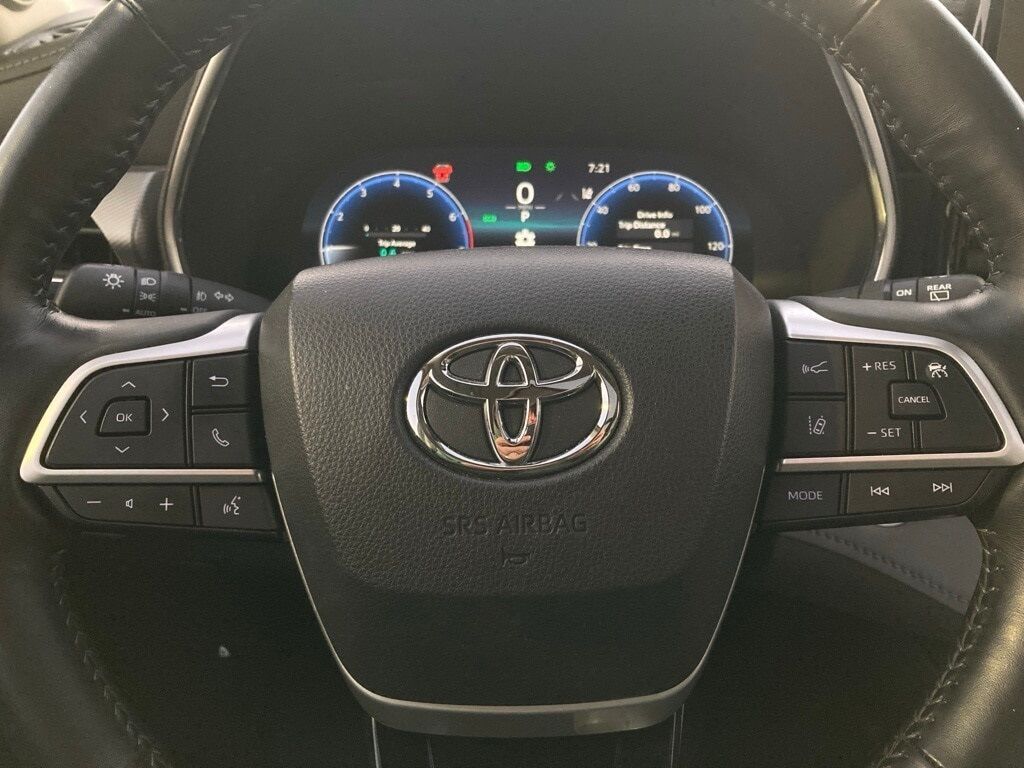 2024 Toyota Highlander Platinum San Antonio TX