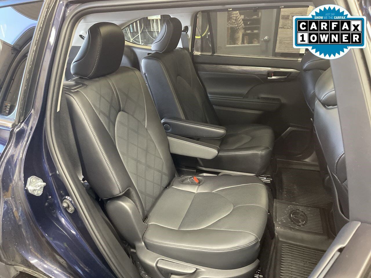 2024 Toyota Highlander Platinum White River Junction VT