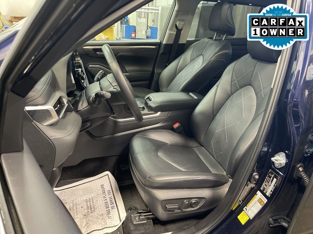 2024 Toyota Highlander Platinum White River Junction VT