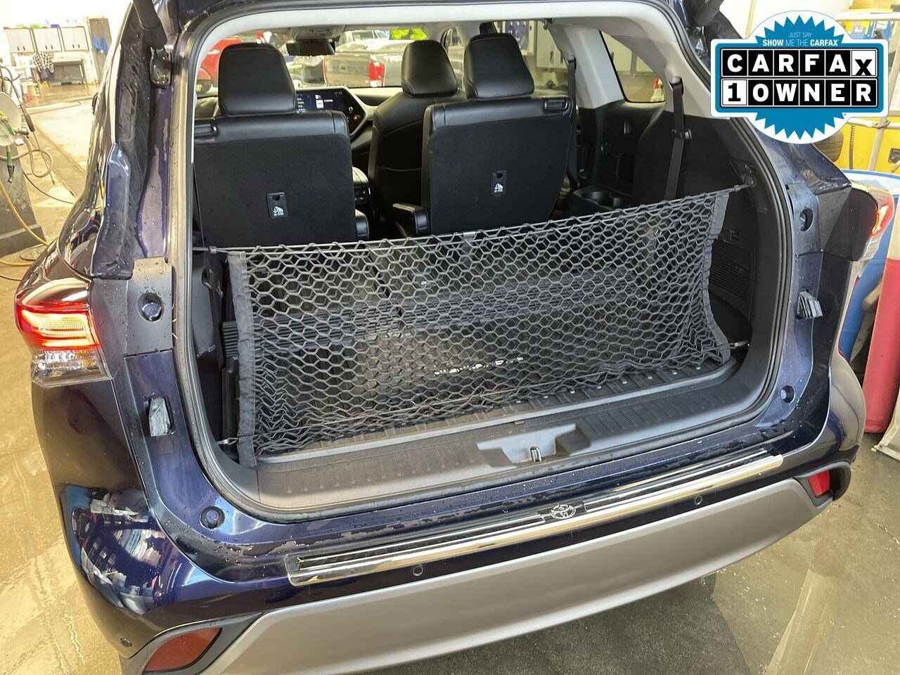 2024 Toyota Highlander Platinum White River Junction VT