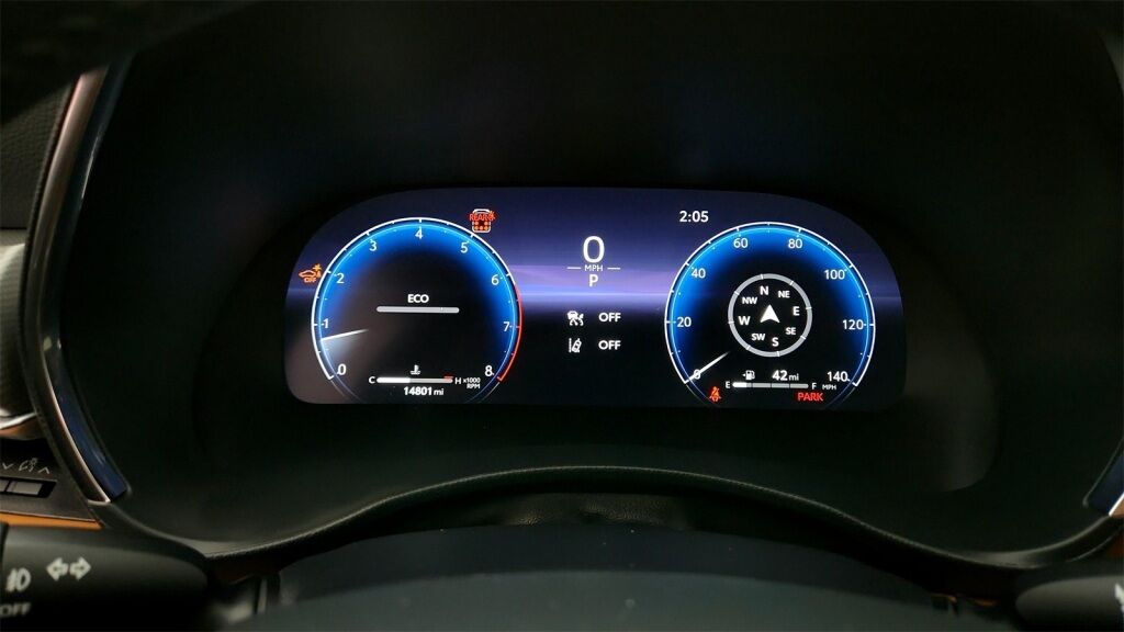 2024 Toyota Highlander Platinum Laurel MD