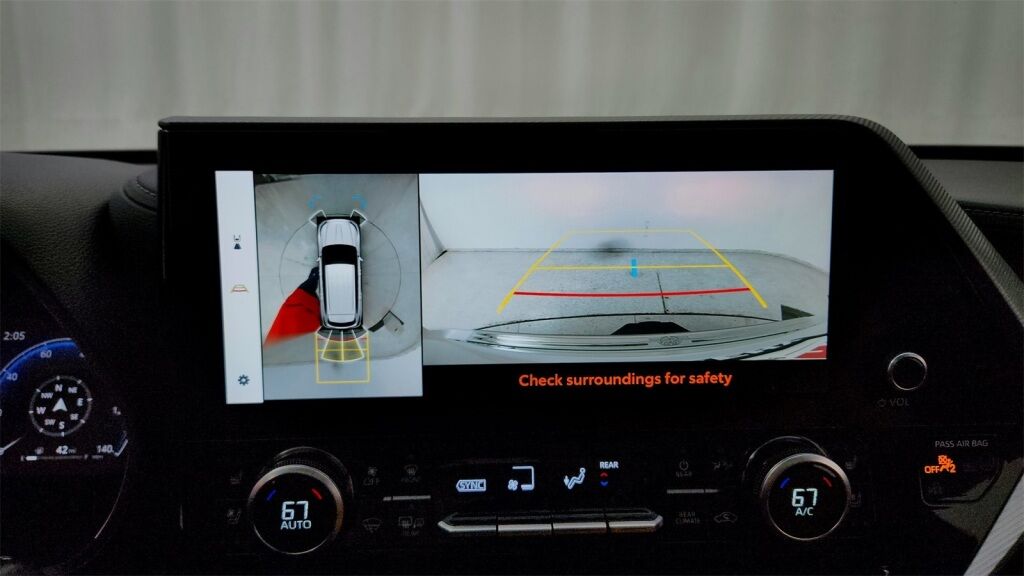 2024 Toyota Highlander Platinum Laurel MD