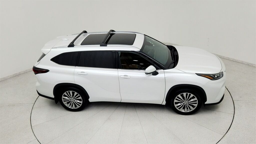 2024 Toyota Highlander Platinum Laurel MD