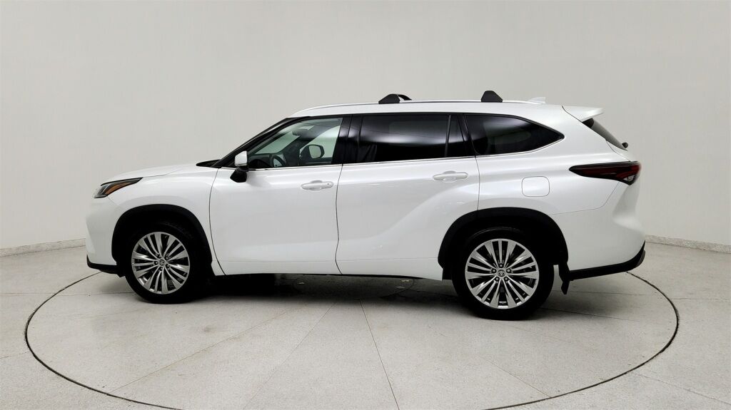 2024 Toyota Highlander Platinum Laurel MD