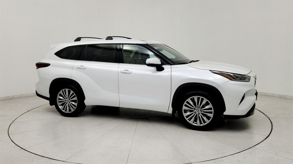 2024 Toyota Highlander Platinum Laurel MD