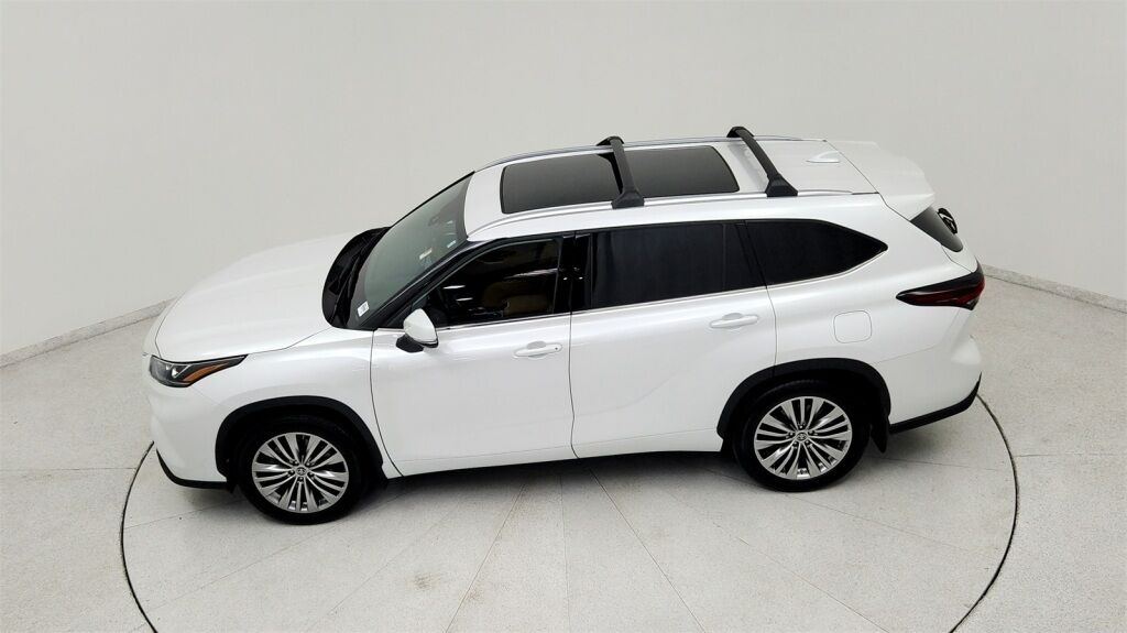 2024 Toyota Highlander Platinum Laurel MD