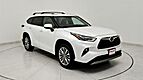 2024 Toyota Highlander Platinum