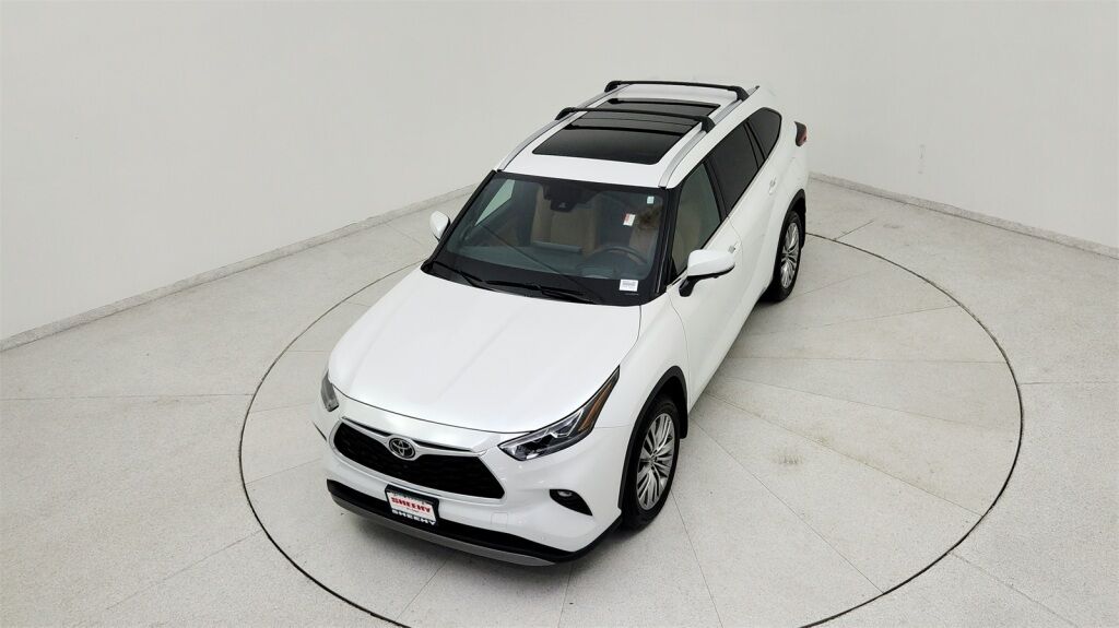 2024 Toyota Highlander Platinum Laurel MD