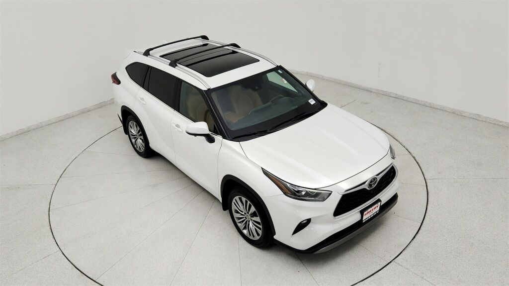 2024 Toyota Highlander Platinum Laurel MD