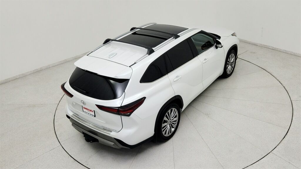 2024 Toyota Highlander Platinum Laurel MD