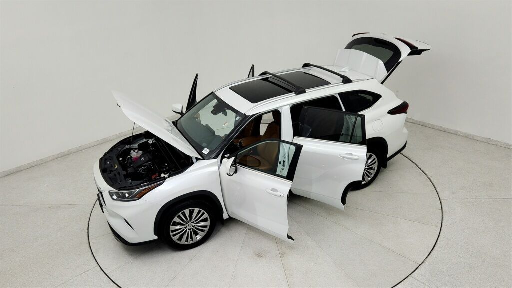 2024 Toyota Highlander Platinum Laurel MD