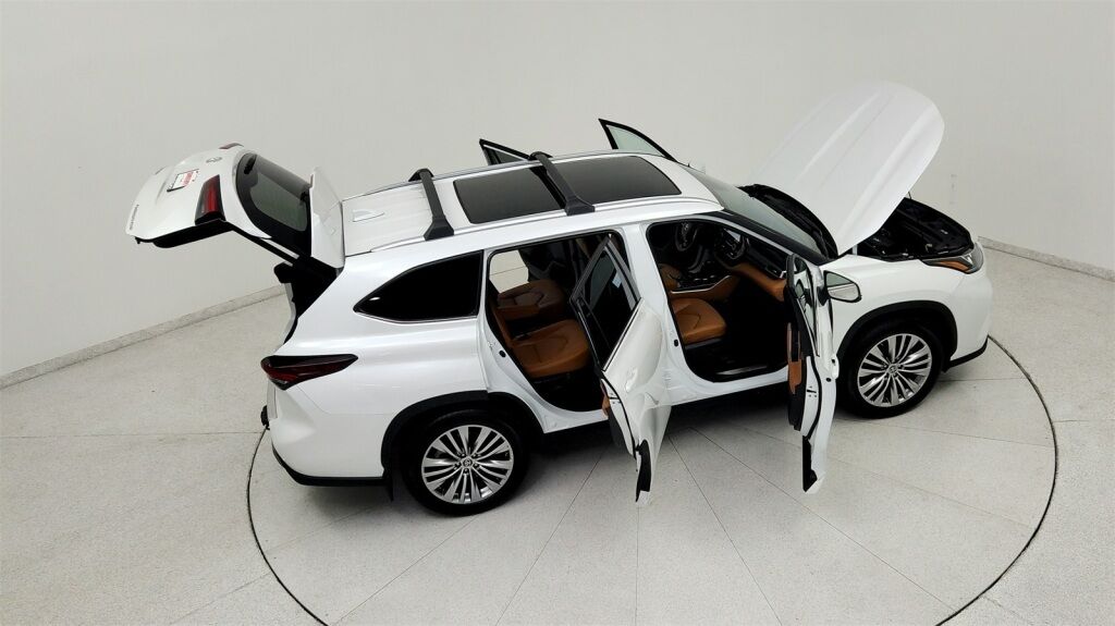 2024 Toyota Highlander Platinum Laurel MD