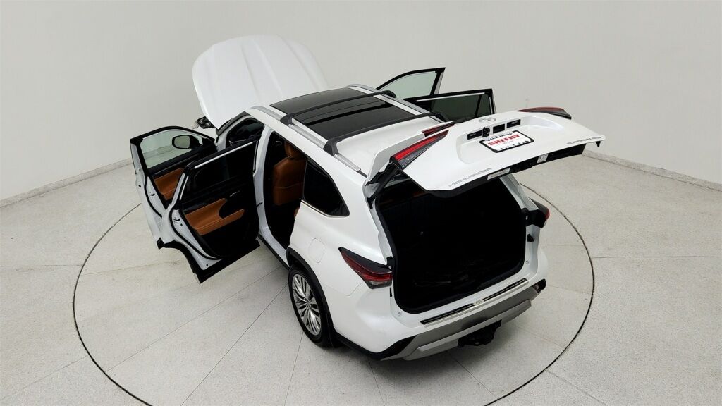 2024 Toyota Highlander Platinum Laurel MD