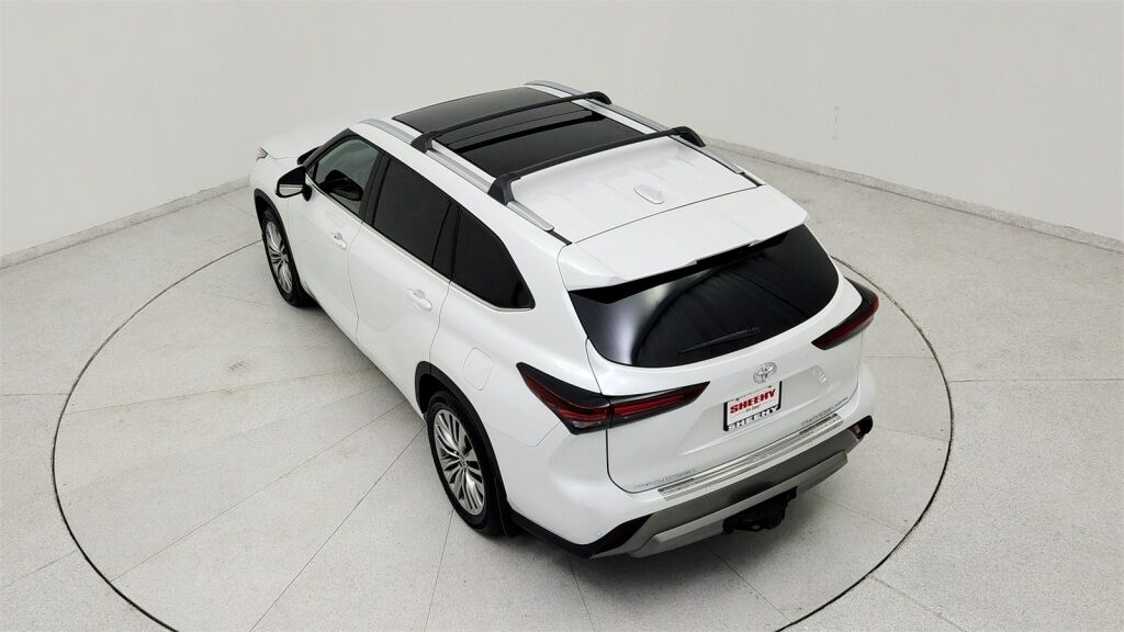 2024 Toyota Highlander Platinum Laurel MD