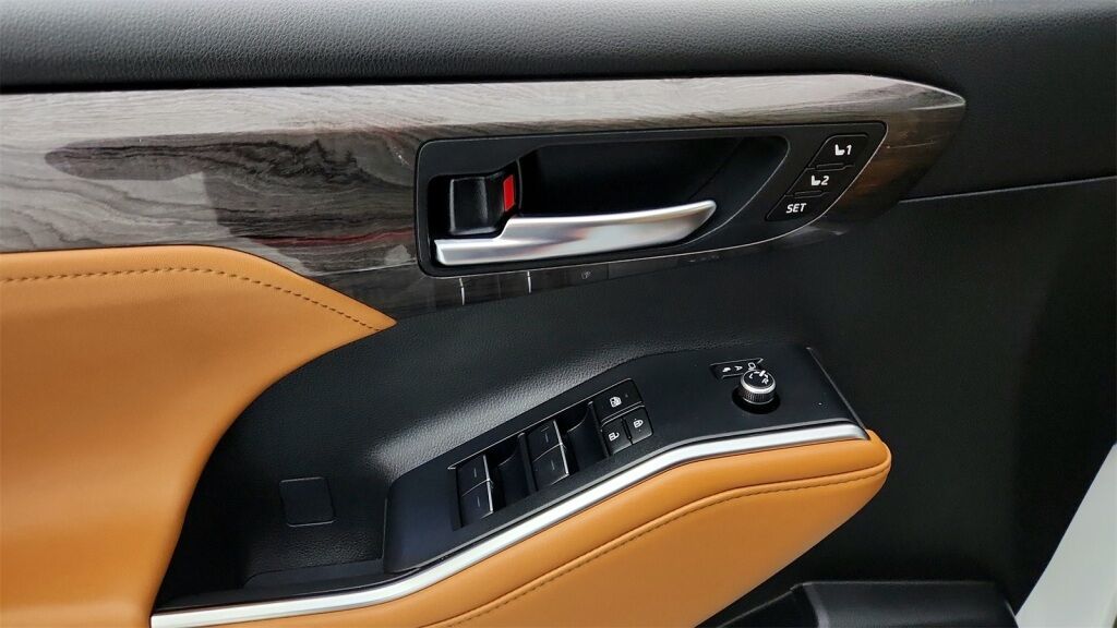 2024 Toyota Highlander Platinum Laurel MD