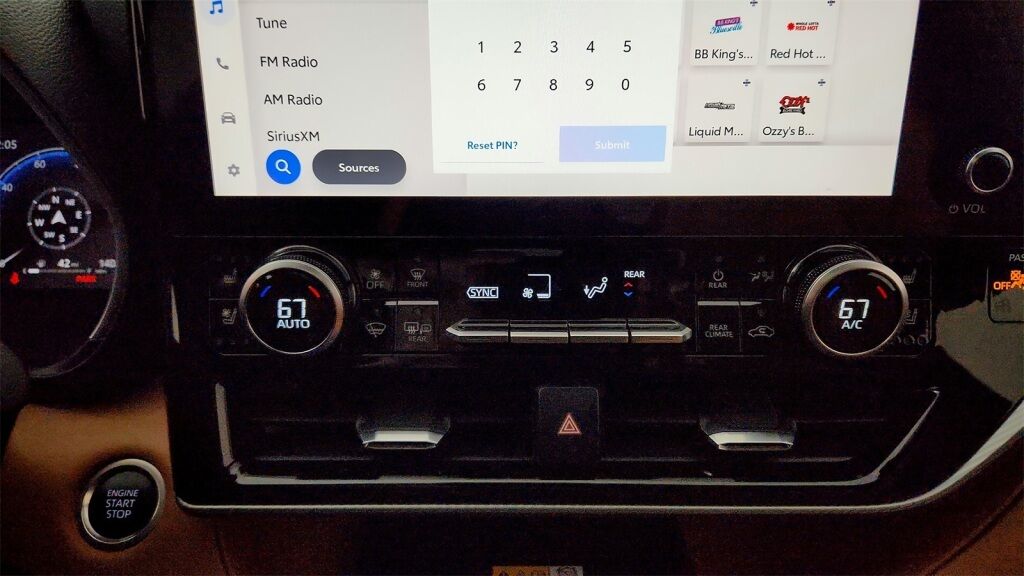 2024 Toyota Highlander Platinum Laurel MD