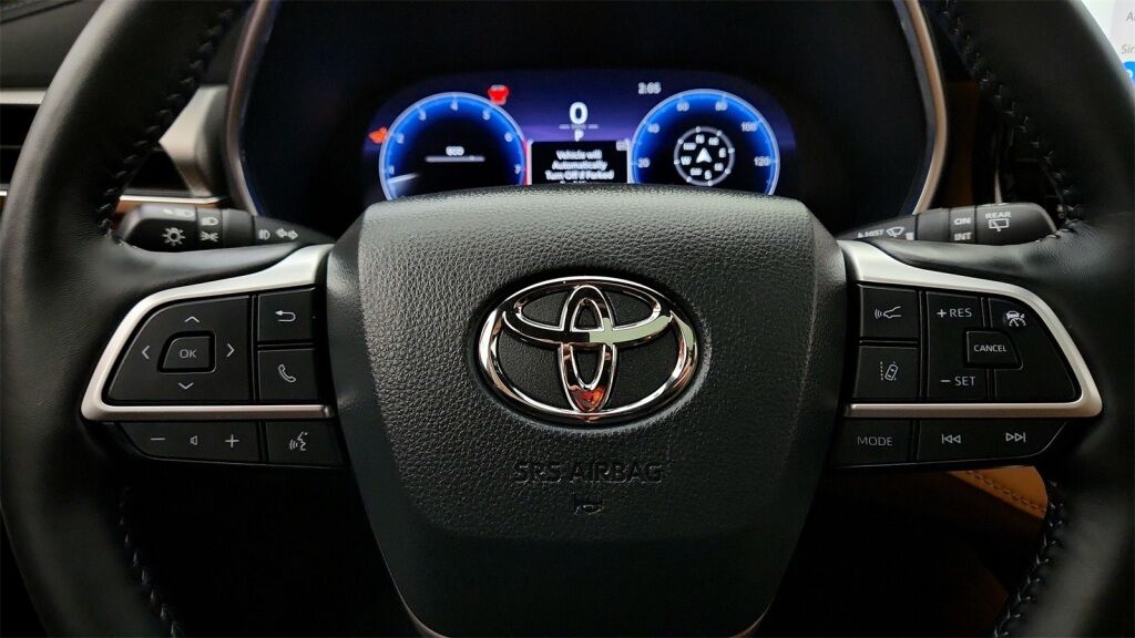 2024 Toyota Highlander Platinum Laurel MD