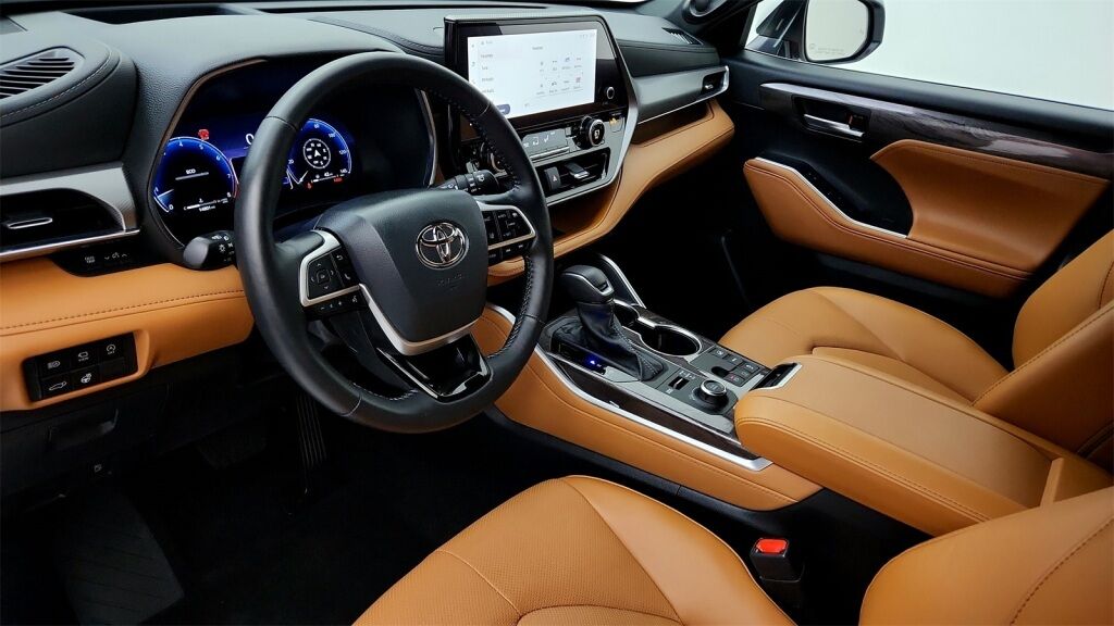 2024 Toyota Highlander Platinum Laurel MD