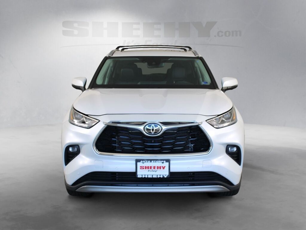 2024 Toyota Highlander Platinum Laurel MD