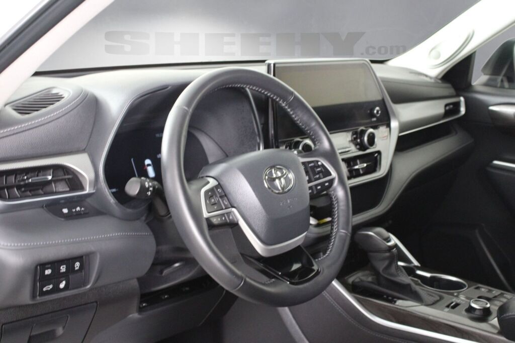 2024 Toyota Highlander Platinum Laurel MD