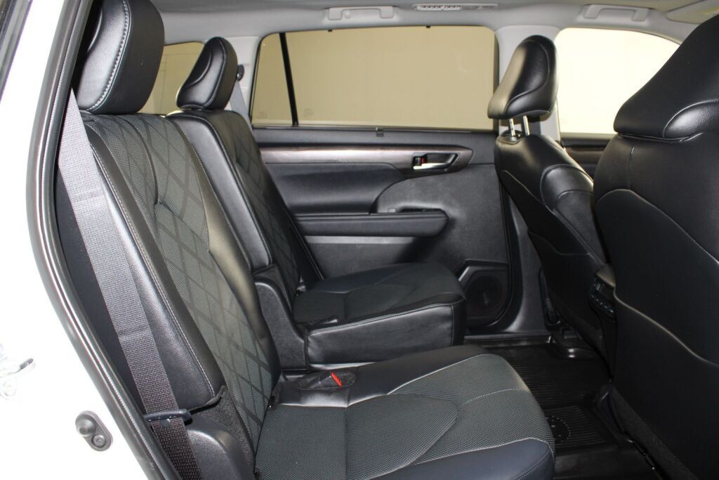 2024 Toyota Highlander Platinum Laurel MD