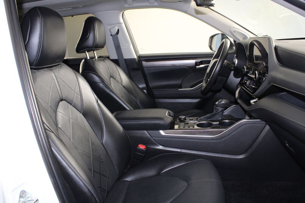 2024 Toyota Highlander Platinum Laurel MD