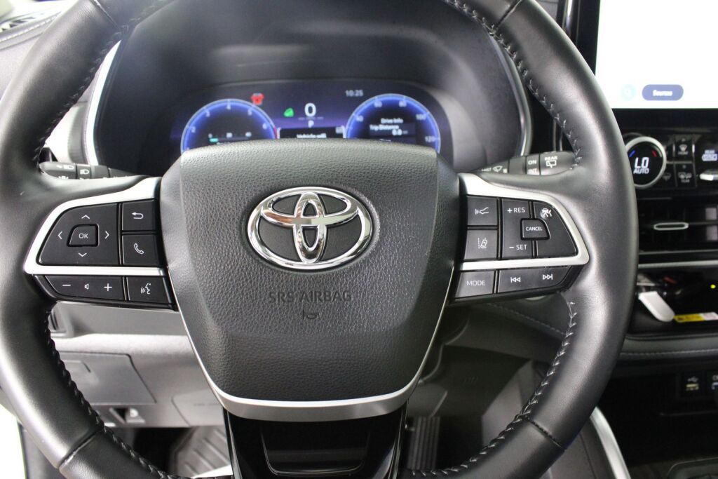 2024 Toyota Highlander Platinum Laurel MD