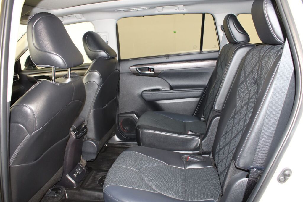 2024 Toyota Highlander Platinum Laurel MD