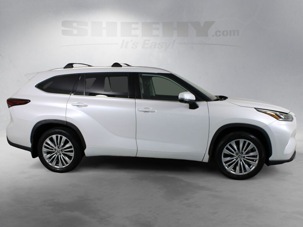 2024 Toyota Highlander Platinum Laurel MD