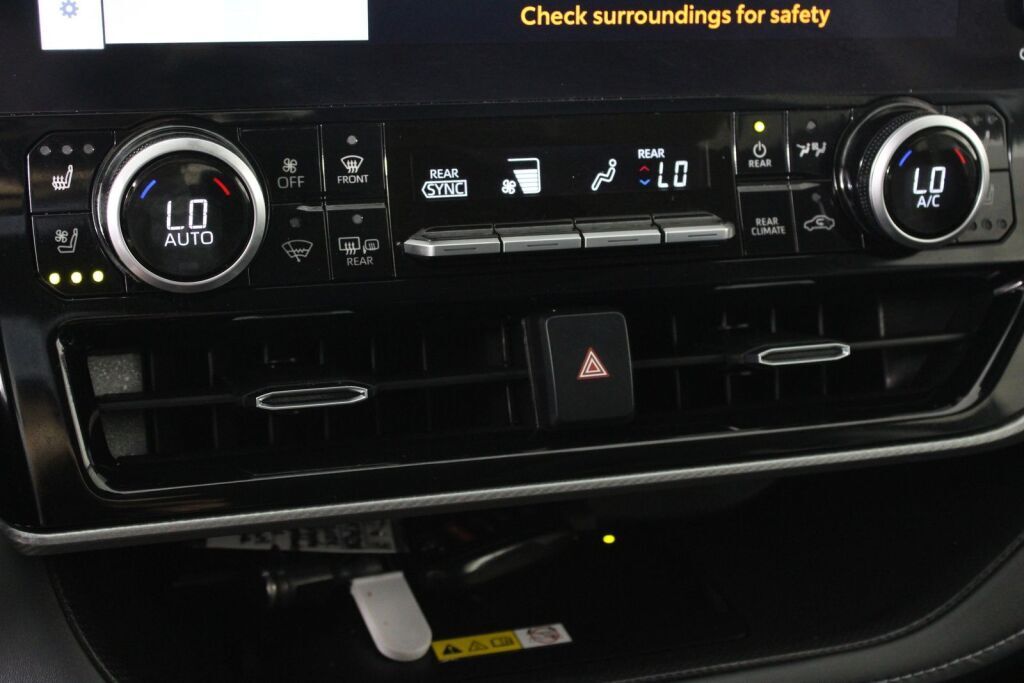 2024 Toyota Highlander Platinum Laurel MD