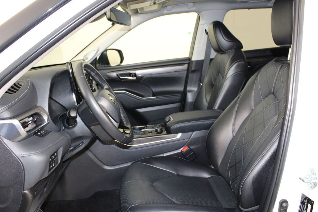 2024 Toyota Highlander Platinum Laurel MD