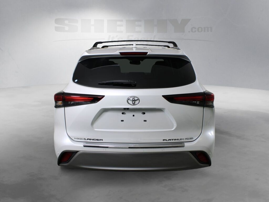 2024 Toyota Highlander Platinum Laurel MD