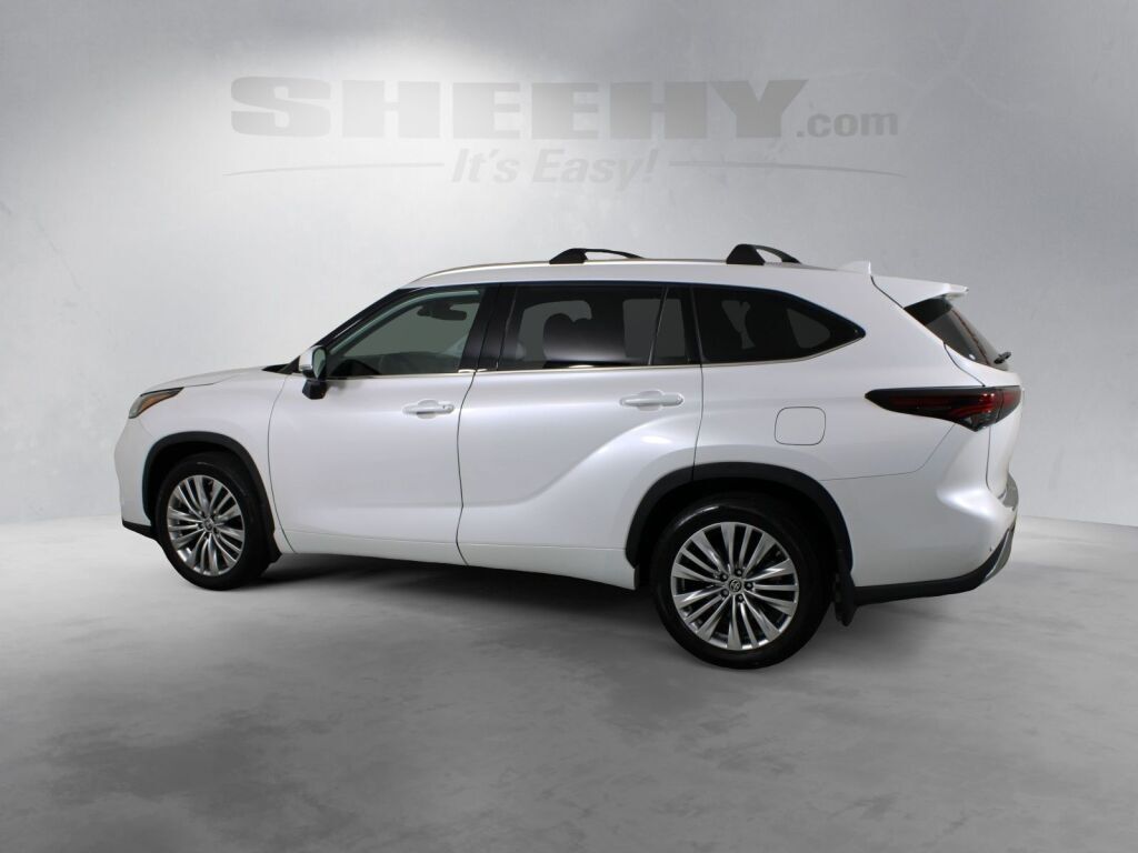 2024 Toyota Highlander Platinum Laurel MD