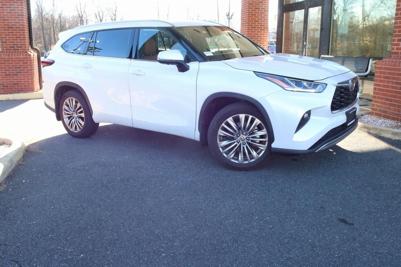 2024 Toyota Highlander