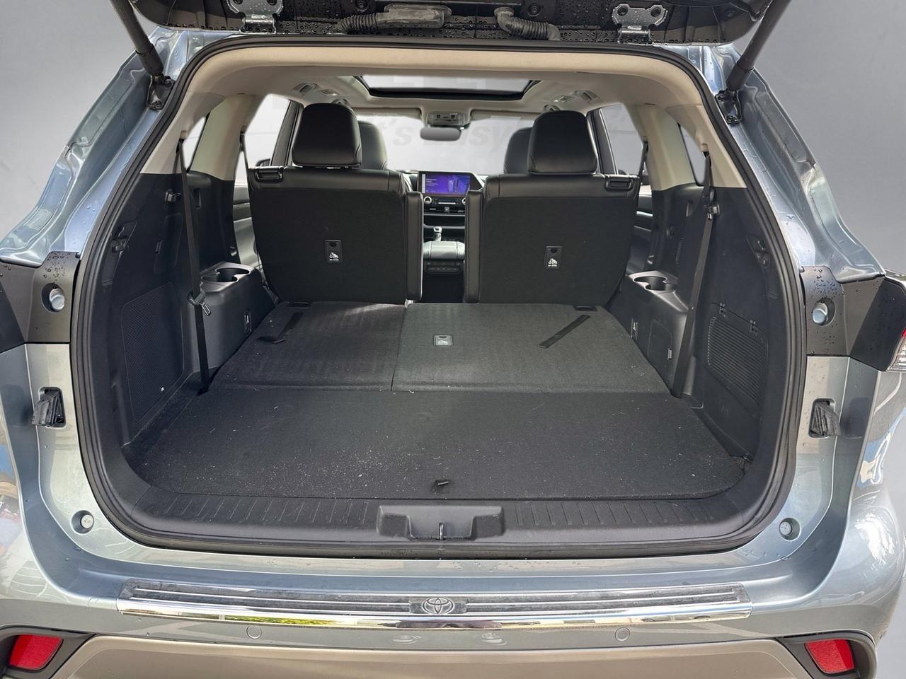 2024 Toyota Highlander Platinum Fredericksburg VA